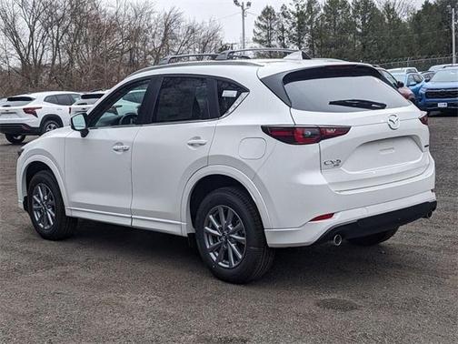 2025 Mazda CX-5 2.5 S Preferred Package