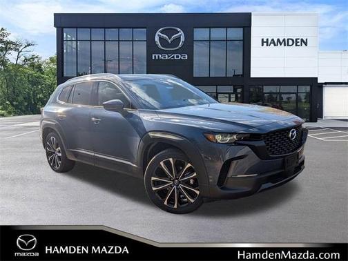 2026 Mazda CX-50 2.5 S