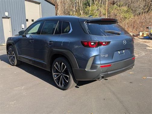 2026 Mazda CX-50 2.5 S