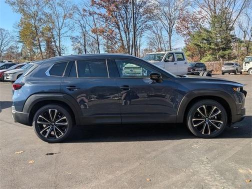 2026 Mazda CX-50 2.5 S