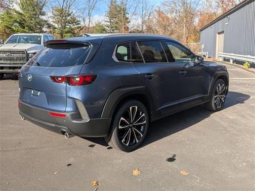 2026 Mazda CX-50 2.5 S