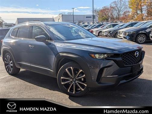 2026 Mazda CX-50 2.5 S