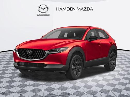 2026 Mazda CX-30 Select