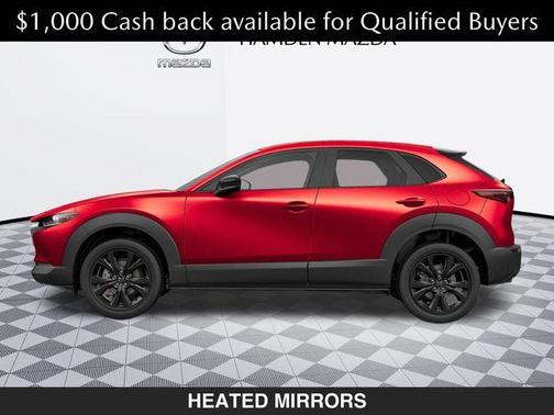 2026 Mazda CX-30 Select