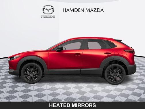 2026 Mazda CX-30 Select