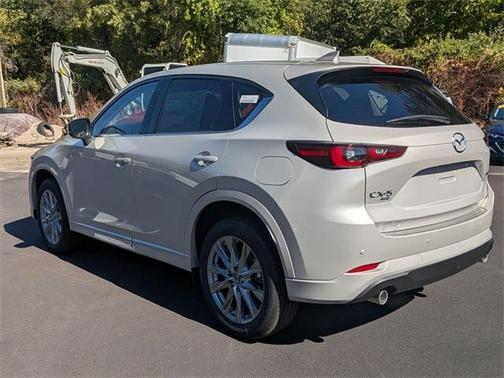 2025 Mazda CX-5 2.5 S Premium Plus Package