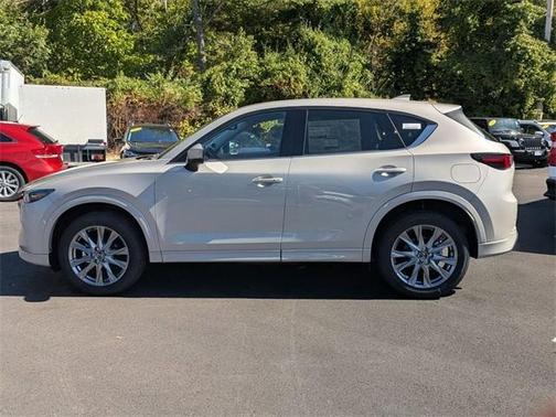 2025 Mazda CX-5 2.5 S Premium Plus Package