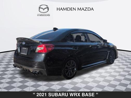 2021 Subaru WRX Base
