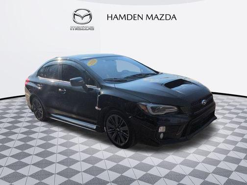 2021 Subaru WRX Base