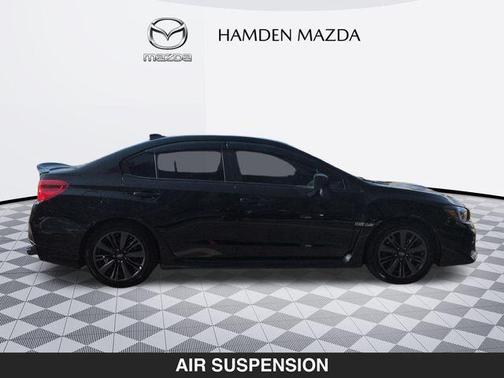 2021 Subaru WRX Base