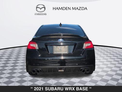 2021 Subaru WRX Base