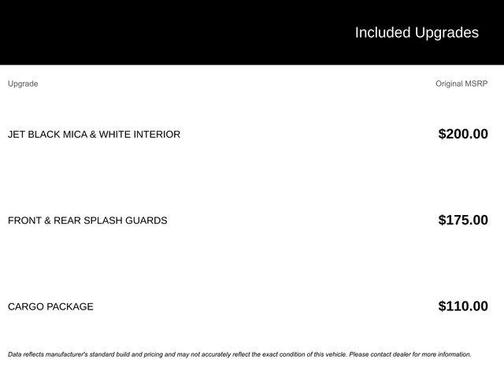 2026 Mazda CX-50 2.5 S PREMIUM