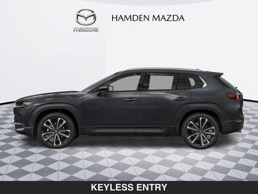 2026 Mazda CX-50 2.5 S PREMIUM