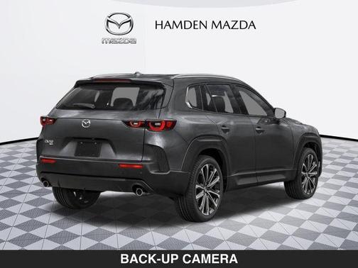 Machine Gray Metallic 2026 Mazda CX-50 2.5 S PREMIUM