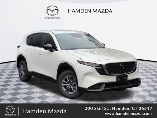 2026 Mazda CX-5 Select