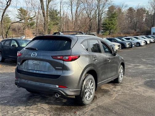 2025 Mazda CX-5 2.5 S Preferred Package