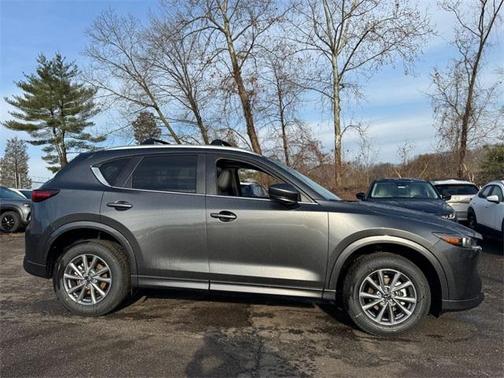 2025 Mazda CX-5 2.5 S Preferred Package