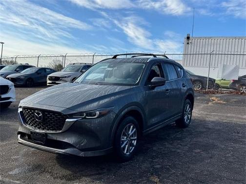 2025 Mazda CX-5 2.5 S Preferred Package
