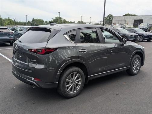 2025 Mazda CX-5 2.5 S Preferred Package