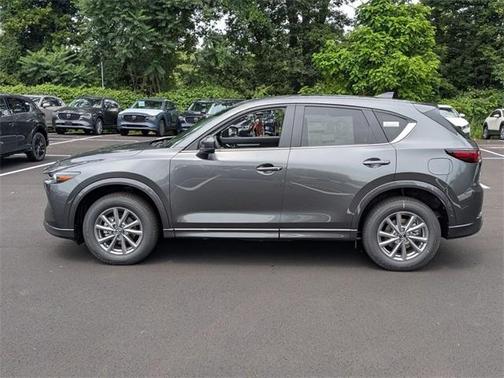 2025 Mazda CX-5 2.5 S Preferred Package