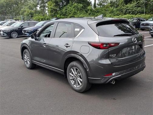 2025 Mazda CX-5 2.5 S Preferred Package