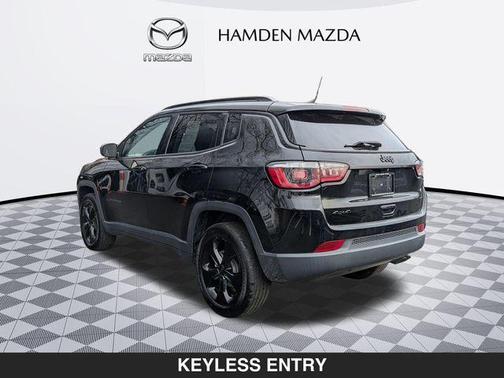 2020 Jeep Compass Altitude