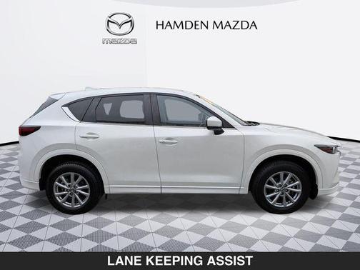 2024 Mazda CX-5 2.5 S Preferred Package