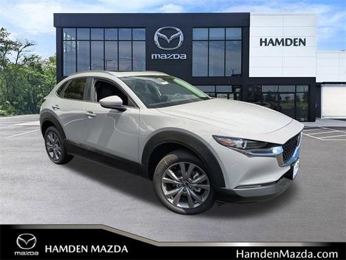2025 Mazda CX-30 2.5 S Preferred Package