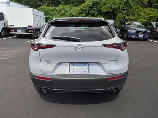 2025 Mazda CX-30 2.5 S Preferred Package
