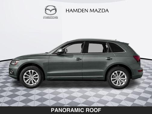 2015 Audi Q5 2.0T Premium Plus