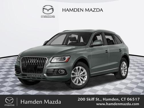 2015 Audi Q5 2.0T Premium Plus