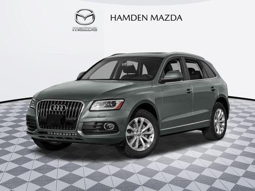2015 Audi Q5 2.0T Premium Plus
