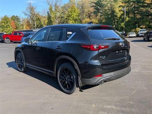 2025 Mazda CX-5 2.5 S Carbon Edition