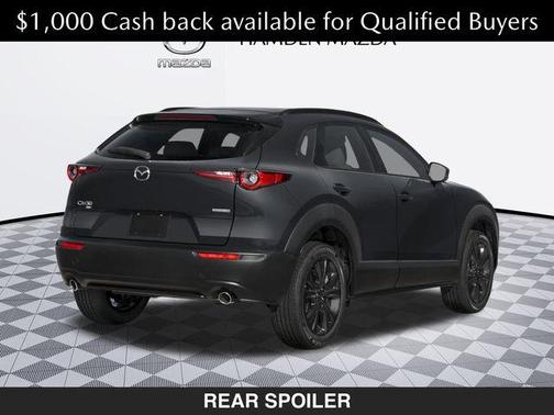 2026 Mazda CX-30 2.5 S Aire Edition