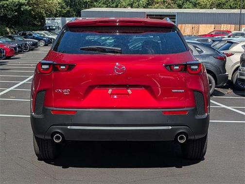 2025 Mazda CX-50 2.5 S Select Package