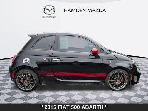 2015 FIAT 500 Abarth