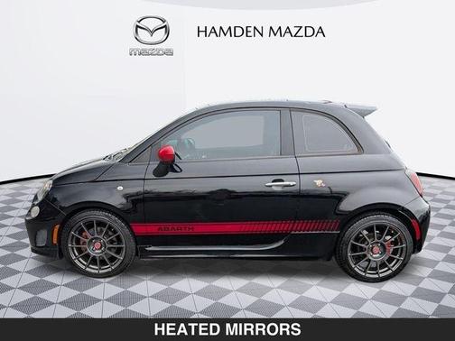 2015 FIAT 500 Abarth
