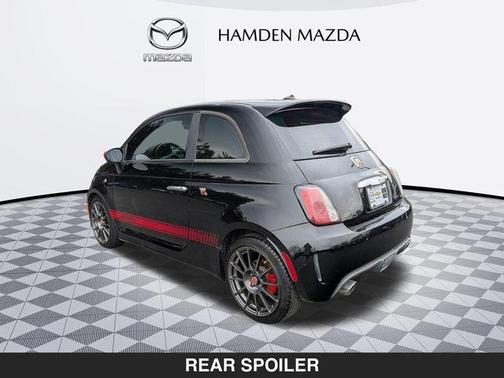 2015 FIAT 500 Abarth