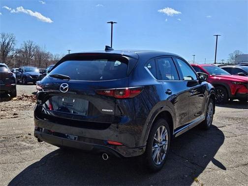 2025 Mazda CX-5 2.5 S Premium Plus Package
