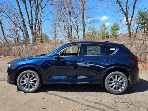 2025 Mazda CX-5 2.5 S Premium Plus Package