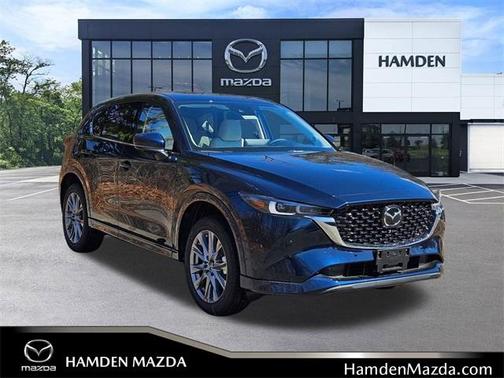 2025 Mazda CX-5 2.5 S Premium Plus Package