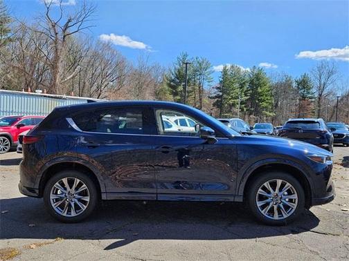 2025 Mazda CX-5 2.5 S Premium Plus Package