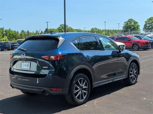 2018 Mazda CX-5 Grand Touring