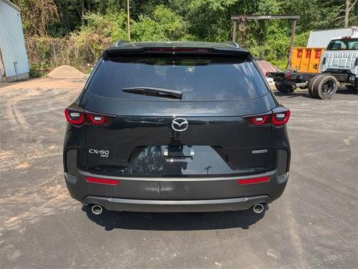 2025 Mazda CX-50 2.5 S Preferred Package