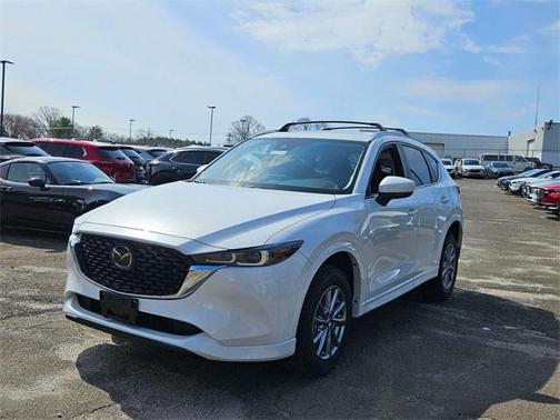 2025 Mazda CX-5 2.5 S Preferred Package