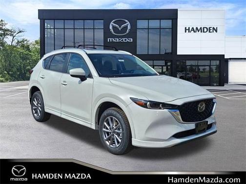 2025 Mazda CX-5 2.5 S Preferred Package