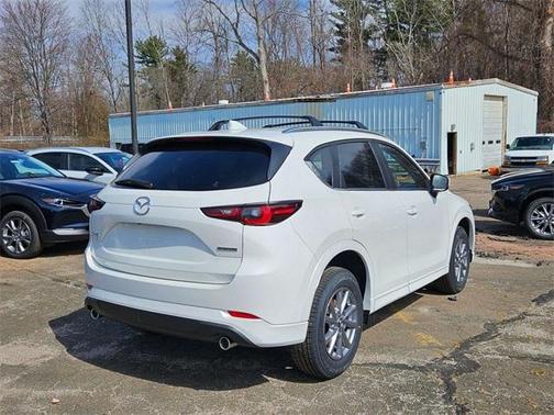 2025 Mazda CX-5 2.5 S Preferred Package