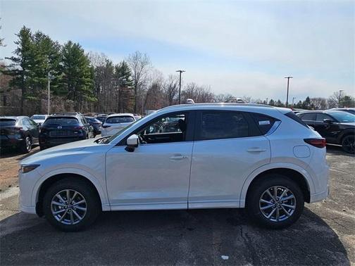 2025 Mazda CX-5 2.5 S Preferred Package