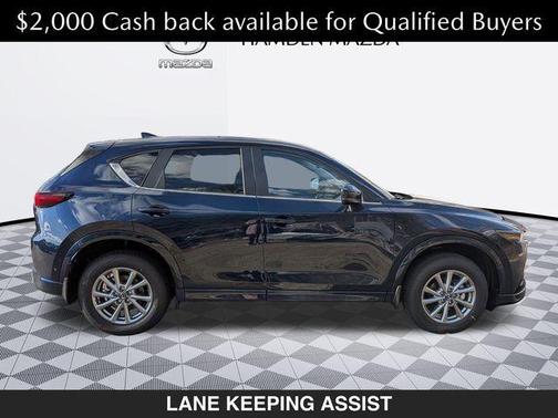 2025 Mazda CX-5 2.5 S Preferred Package