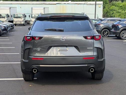 2025 Mazda CX-50 2.5 S Preferred Package